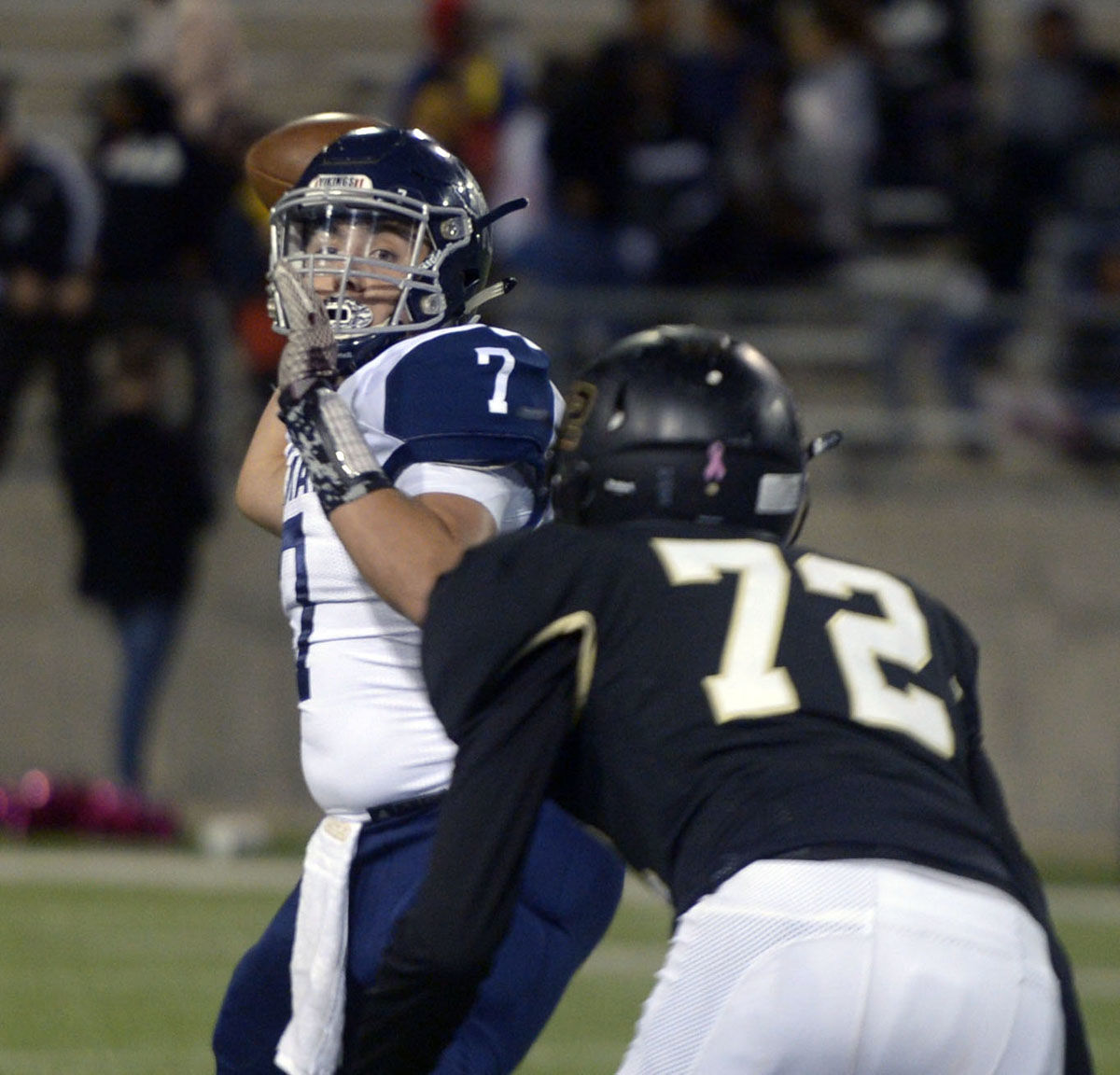 Bryan High School vs. Cypress Park